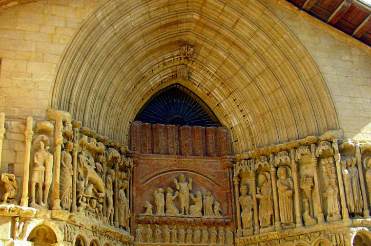 Iglesia de San Bartolomé, Logroño. © Antonio Alba