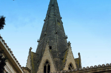 Iglesia de Santa María de Palacio, Logroño. © J. Orío