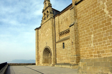 Labastida, ermita del Santo Cristo