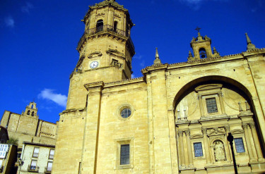Labastida, iglesia de La Asunción. © A. Cobo