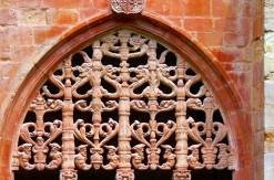 Monasterio de Santa María la Real, Najera. © Carlos Sieiro del Nido