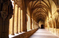 Monasterio de Santa María la Real, Najera. © Pablo G. Berganza