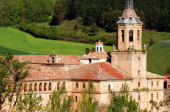 Monasterios de Yuso y Suso. © Rafael Nieto