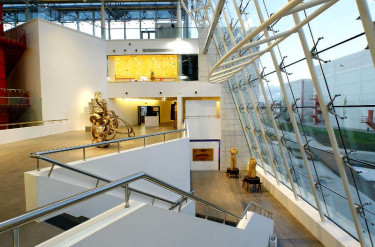 Museo Würth La Rioja. © Andi Schmid