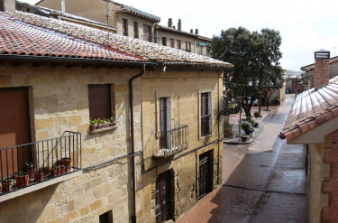 Navaridas, calle. © Antonio Fernández