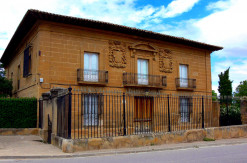 Ollauri, palacio de Terán. © Carlos Sieiro del Nido