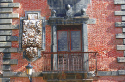 Palacio del marqués de Casa Torre, Igea (2). © Carlos Sieiro del Nido