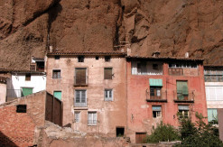 Quel, casas. © Carlos Sieiro del Nido