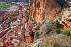 Quel, vista panorámica. © Carlos Sierio del Nido