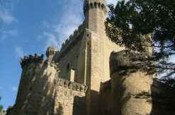 Sajazarra, castillo