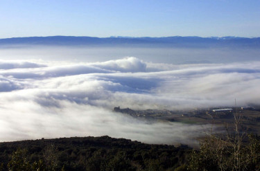 Samaniego, vista desde el Balcón de La Rioja. © Iñaki Armentia