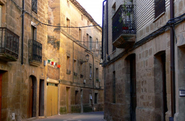 San Asensio, calle. © Carlos Sieiro del Nido