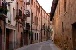 Santo Domingo de la Calzada, calle. © Carlos Sieiro del Nido
