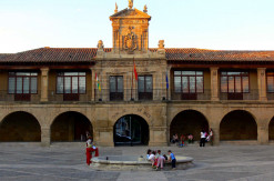 Santo Domingo de la Calzada, plaza. © Carlos Sieiro del Nido