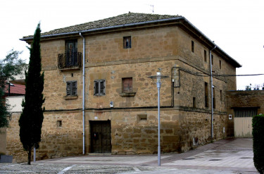 Tirgo, casona. © Carlos Sieiro del Nido