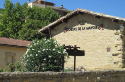 Valserrano, vista exterior