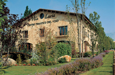 Villa Lucía, exterior